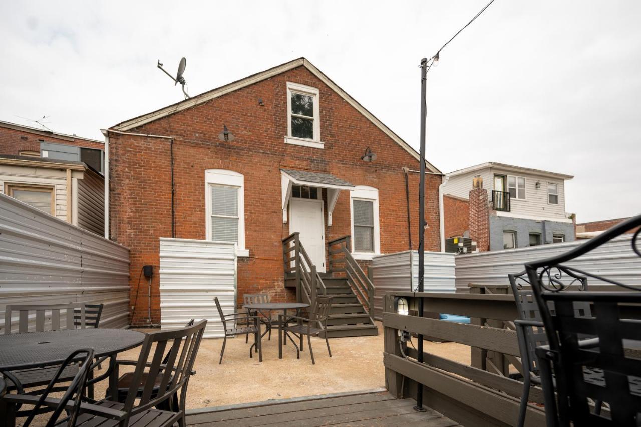 Apartamento Wild West Getaway Saint Charles Exterior foto